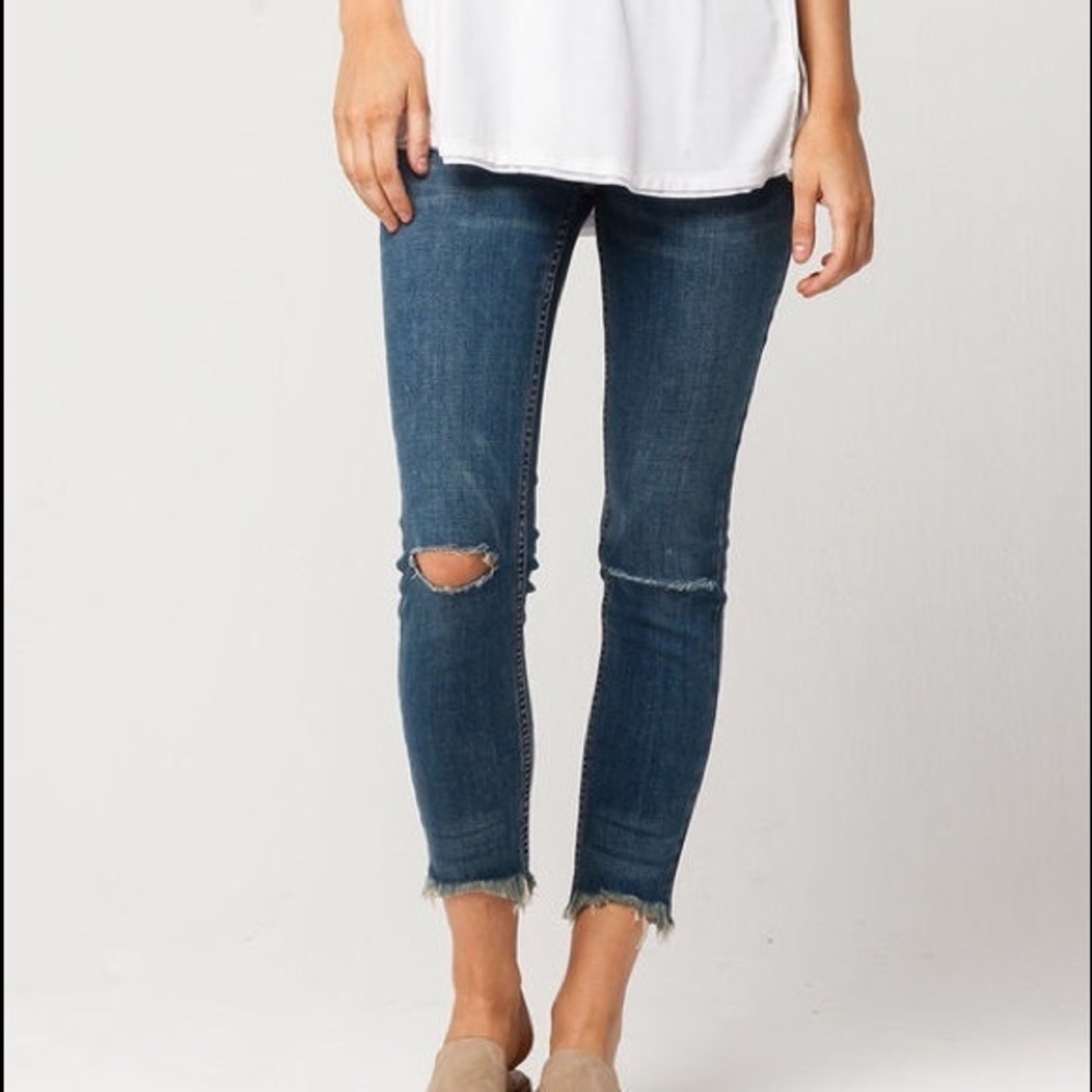 free people jeans .